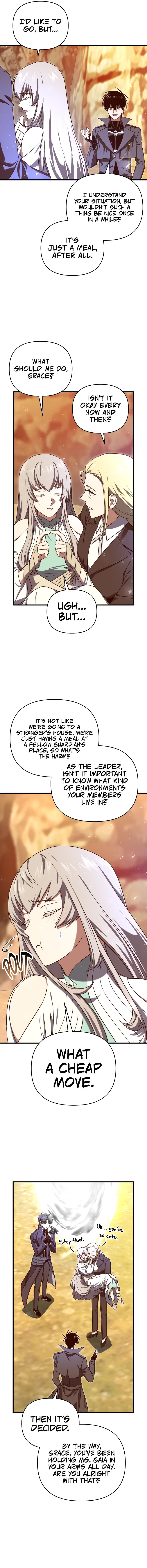 Player Who Returned 10,000 Years Later - Chapter 108 Page 9