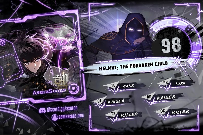 Helmut: The Forsaken Child - Chapter 98 Page 1