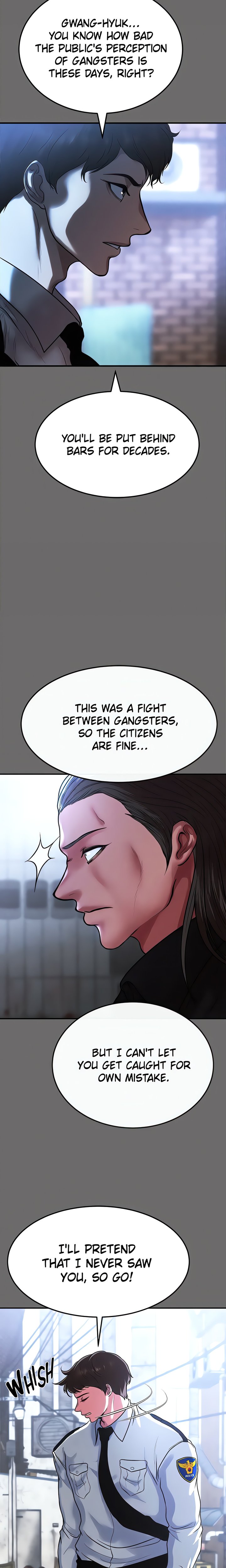 The Real Deal - Chapter 76 Page 21