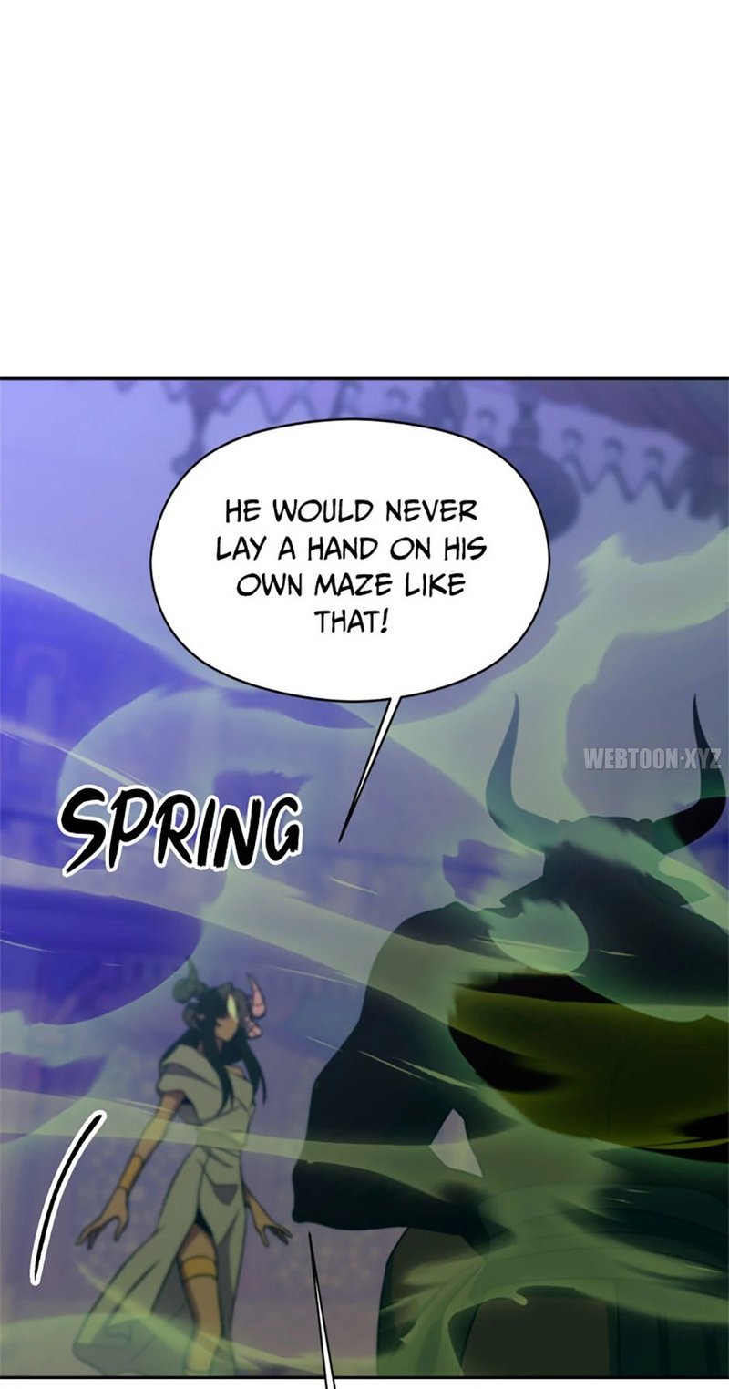 Archmage Transcending Through Regression - Chapter 114 Page 19