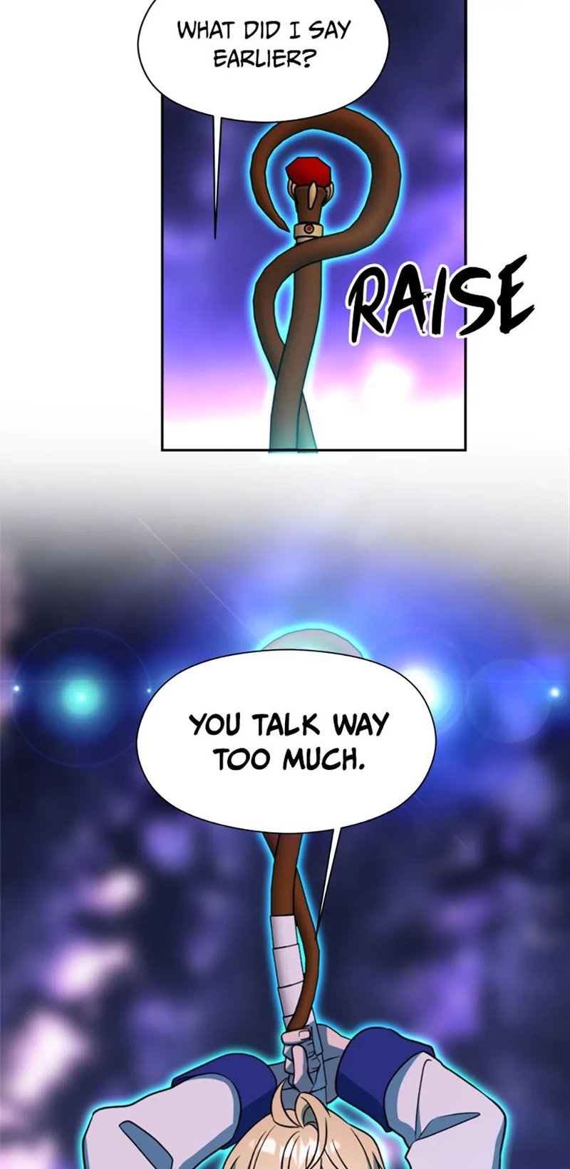 Archmage Transcending Through Regression - Chapter 116 Page 76