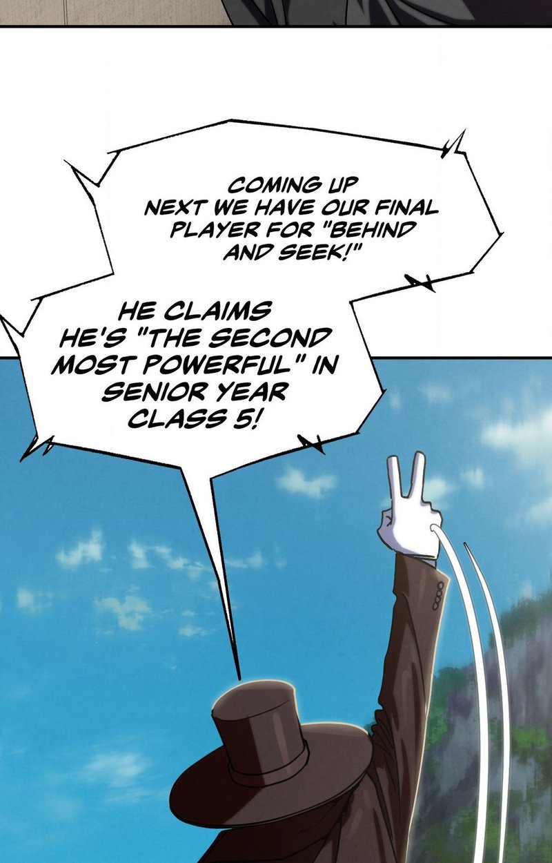 Seniors of Class 5 - Chapter 105 Page 23