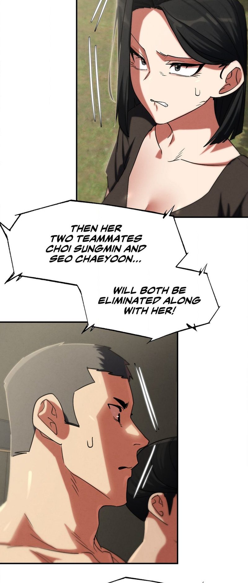 Seniors of Class 5 - Chapter 108 Page 63