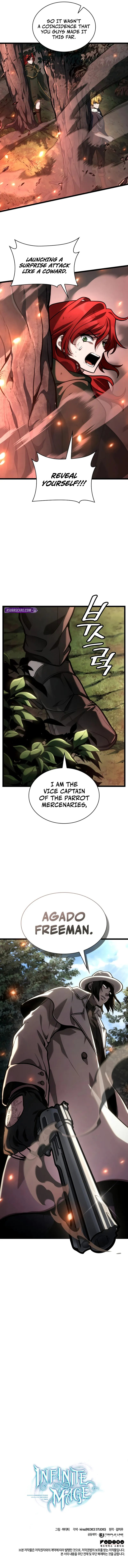 Infinite Mage - Chapter 129 Page 15