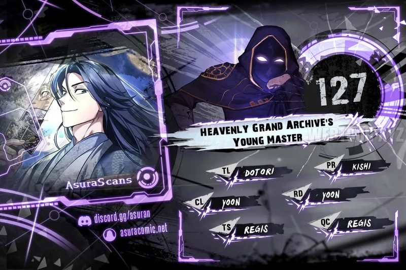 Heavenly Grand Archive’s Young Master - Chapter 127 Page 1