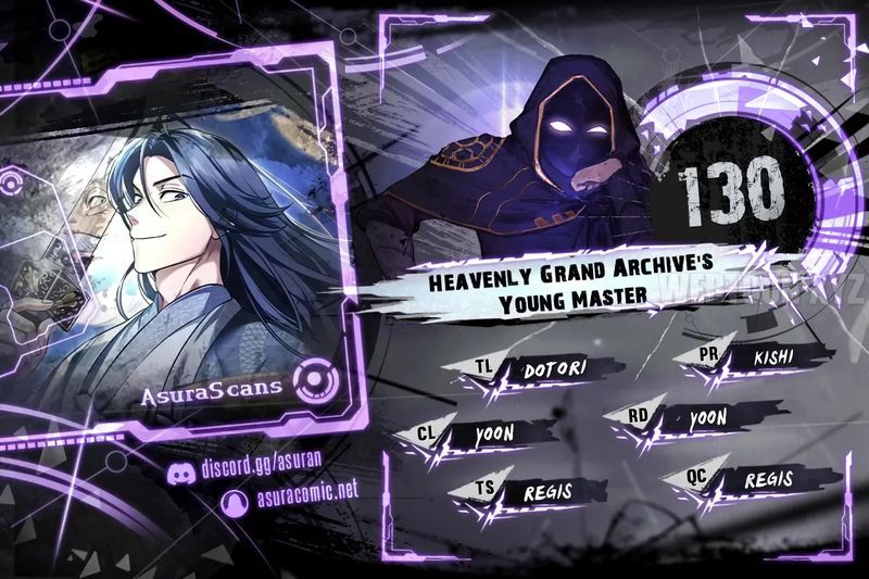 Heavenly Grand Archive’s Young Master - Chapter 130 Page 1