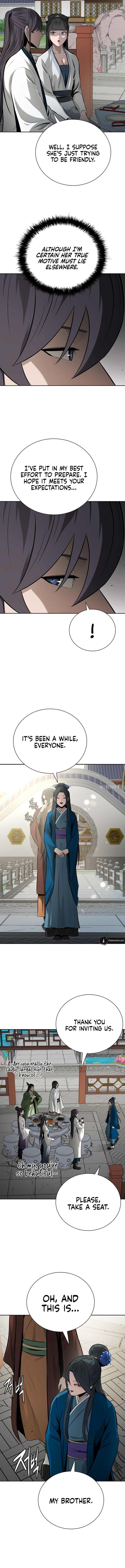 Moon-Shadow Sword Emperor - Chapter 72 Page 14