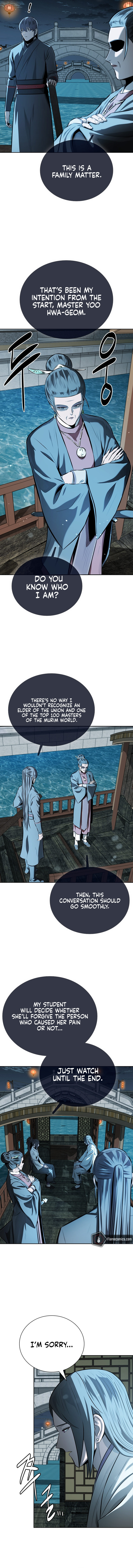 Moon-Shadow Sword Emperor - Chapter 76 Page 12