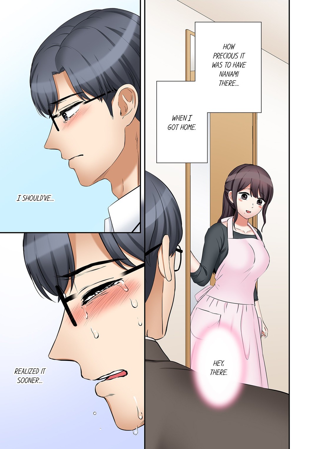 You Can Cum Three More Times, Right? - Chapter 122 Page 1