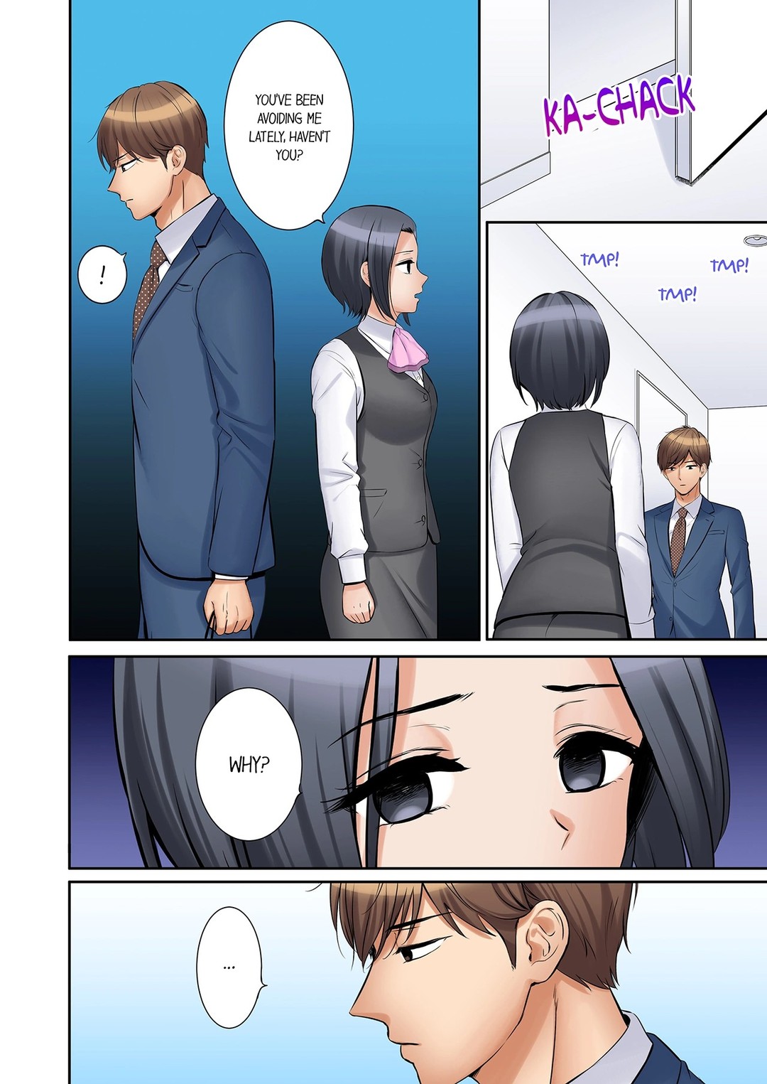 You Can Cum Three More Times, Right? - Chapter 126 Page 4