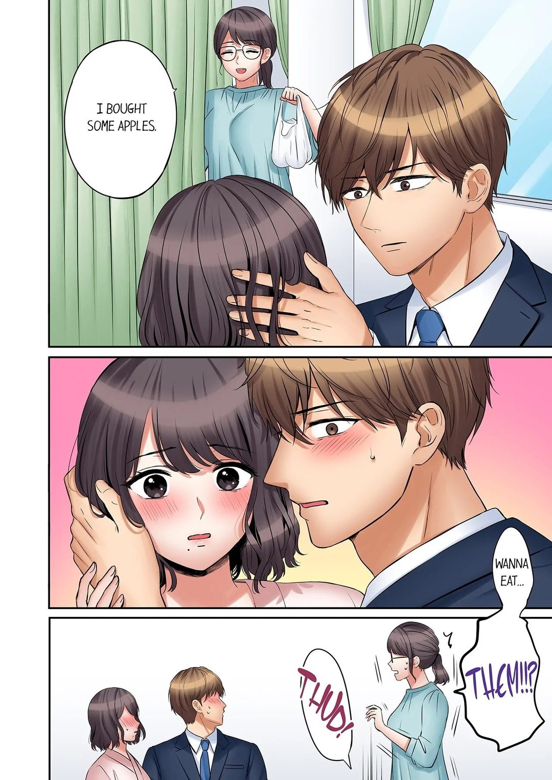 You Can Cum Three More Times, Right? - Chapter 148 Page 8