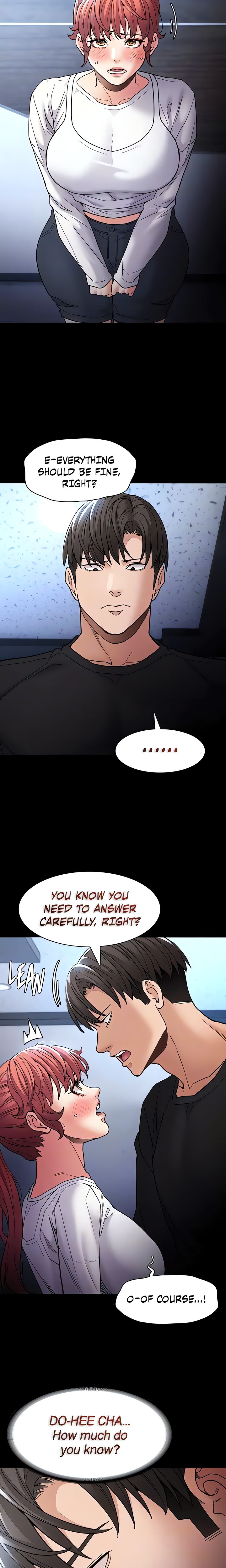 Pervert Diary - Chapter 102 Page 8