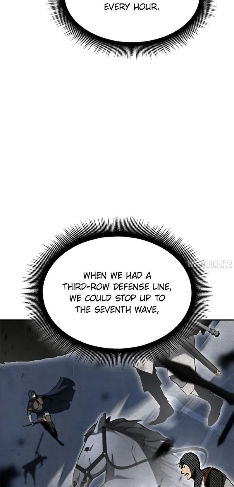 I Returned as an FFF-Class Witch Doctor - Chapter 73 Page 27