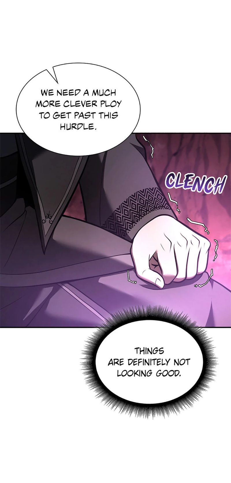 I Returned as an FFF-Class Witch Doctor - Chapter 90 Page 31