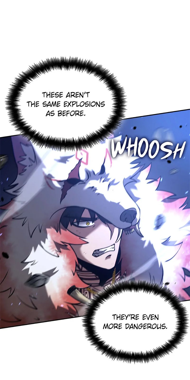 I Returned as an FFF-Class Witch Doctor - Chapter 93 Page 31