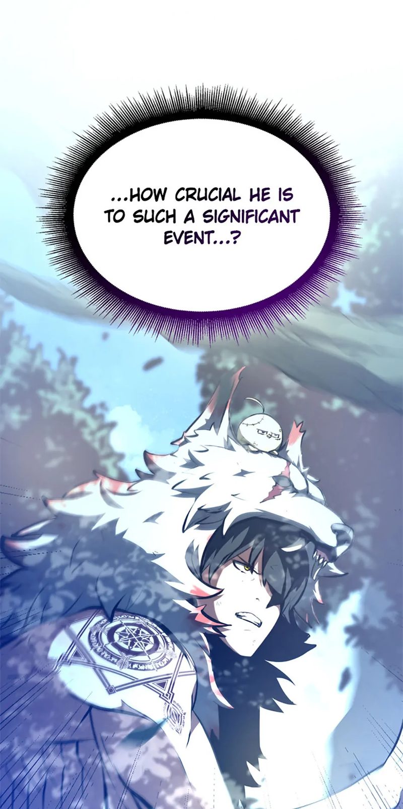 I Returned as an FFF-Class Witch Doctor - Chapter 96 Page 96