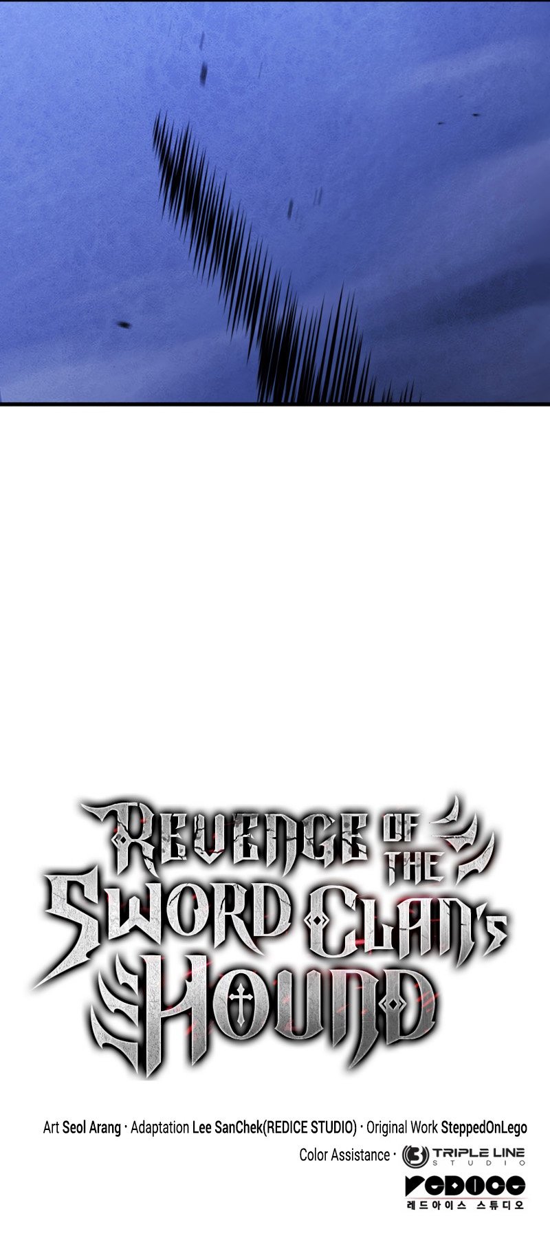 Revenge of the Iron-Blooded Sword Hound - Chapter 99 Page 18