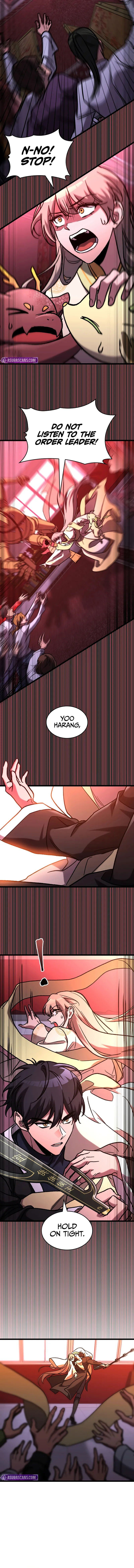 F-Class Destiny Hunter - Chapter 78 Page 11