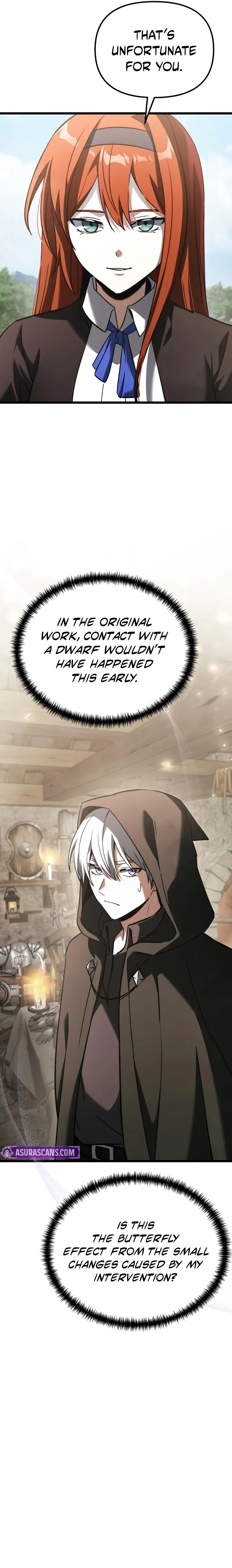 Terminally-Ill Genius Dark Knight - Chapter 112 Page 3