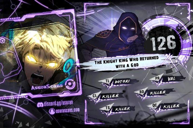 The Knight King Who Returned with a God - Chapter 126 Page 1