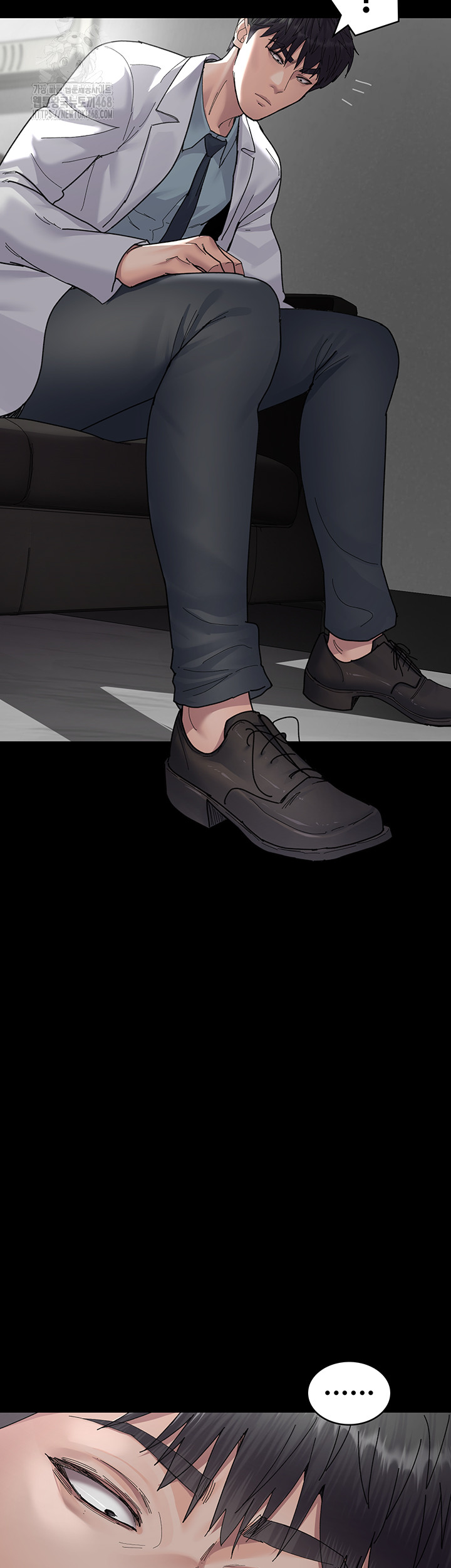 Night Hospital Raw - Chapter 111 Page 31