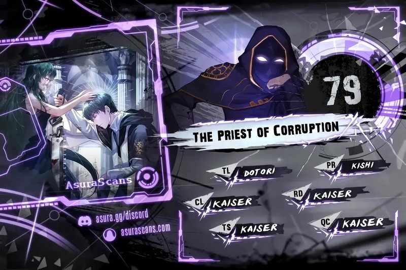 The Priest of Corruption - Chapter 79 Page 1