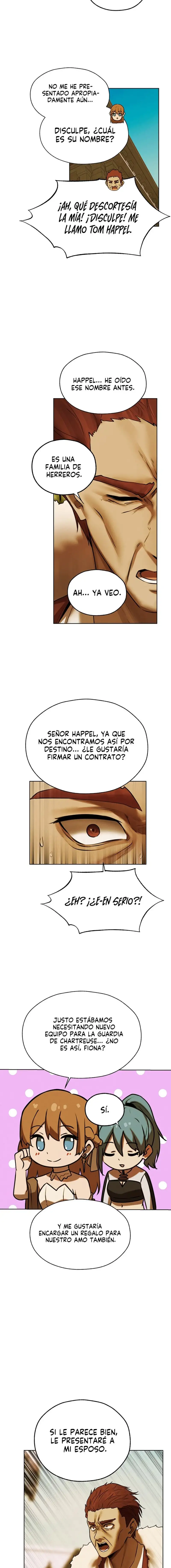 MILF Hunting In Another World Raw - Chapter 89 Page 11