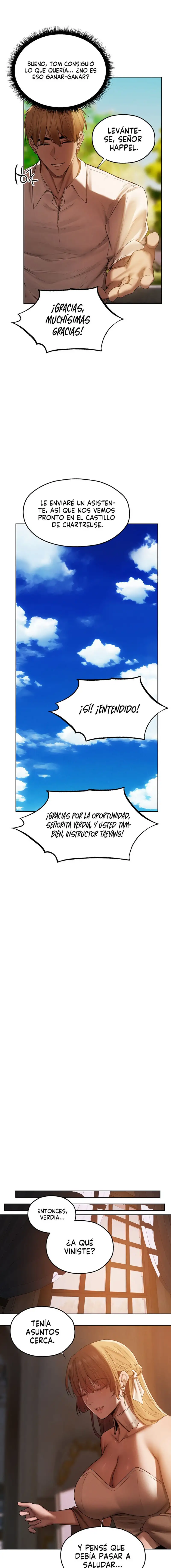 MILF Hunting In Another World Raw - Chapter 89 Page 13