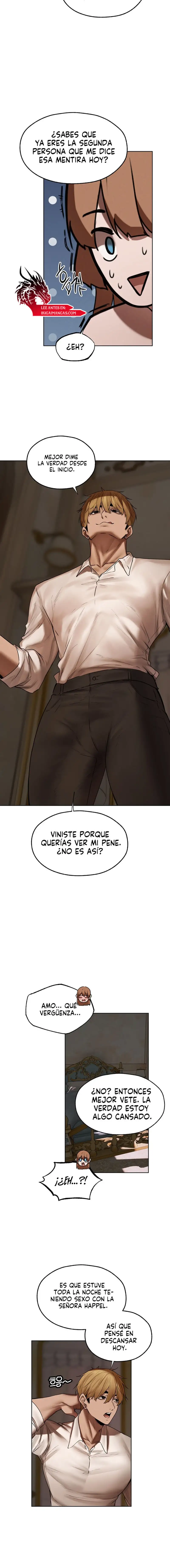 MILF Hunting In Another World Raw - Chapter 89 Page 14