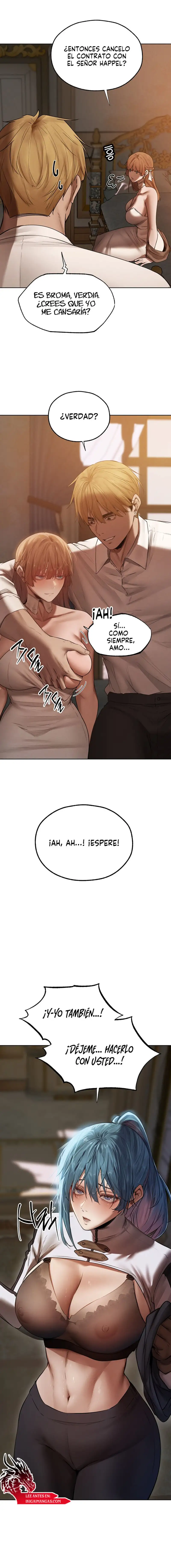 MILF Hunting In Another World Raw - Chapter 89 Page 15