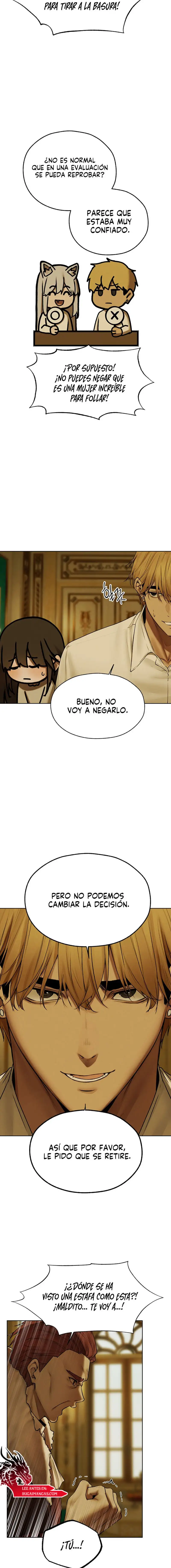 MILF Hunting In Another World Raw - Chapter 89 Page 5