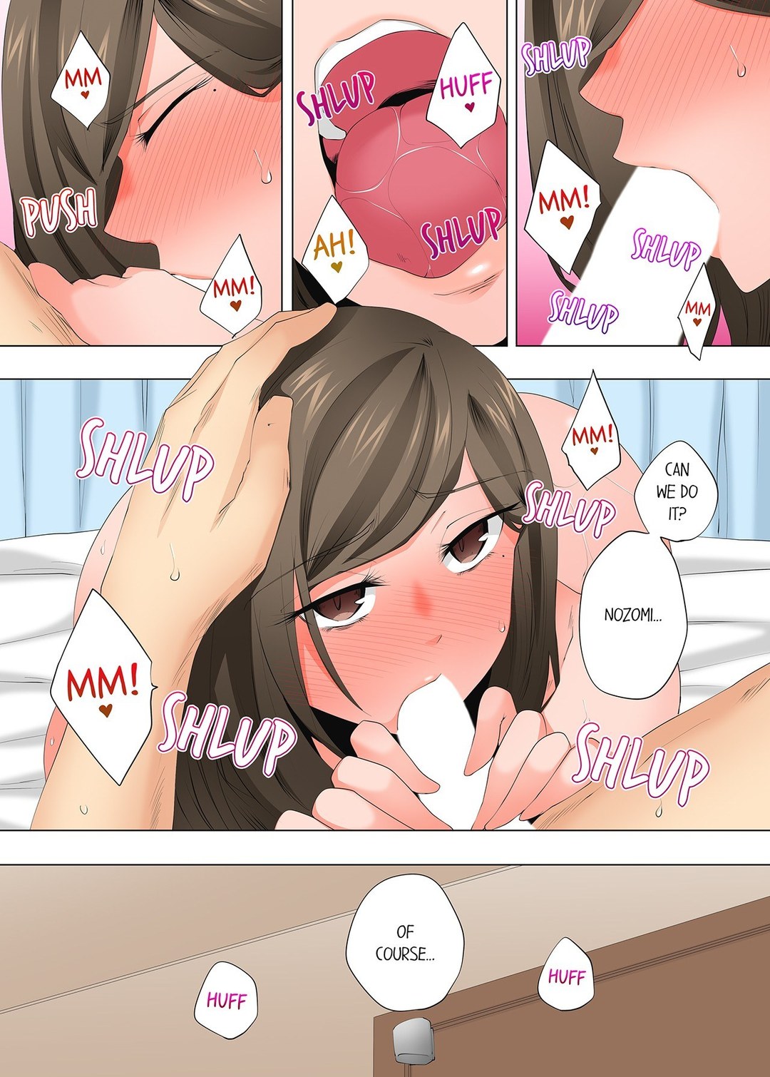 A Sexless Wife Finds Pleasures - Chapter 126 Page 2