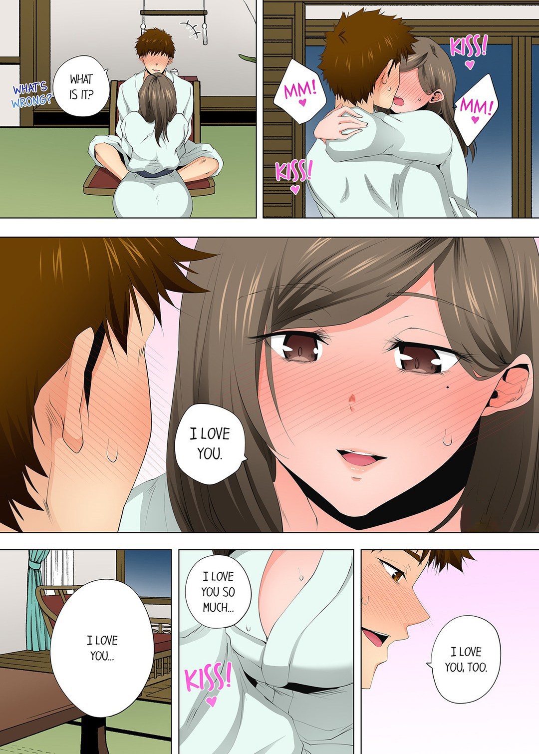 A Sexless Wife Finds Pleasures - Chapter 130 Page 7