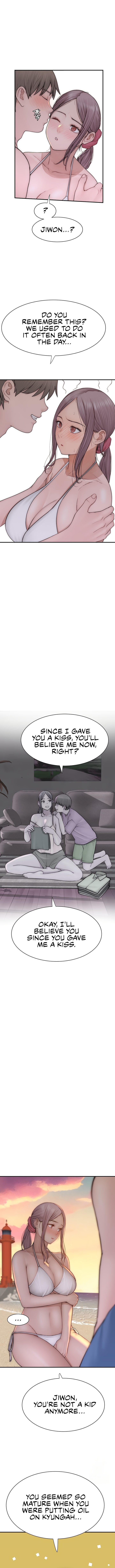 Addicted to My Stepmom - Chapter 70 Page 4