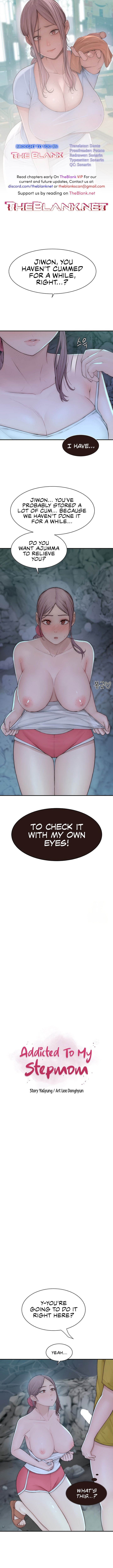 Addicted to My Stepmom - Chapter 73 Page 1