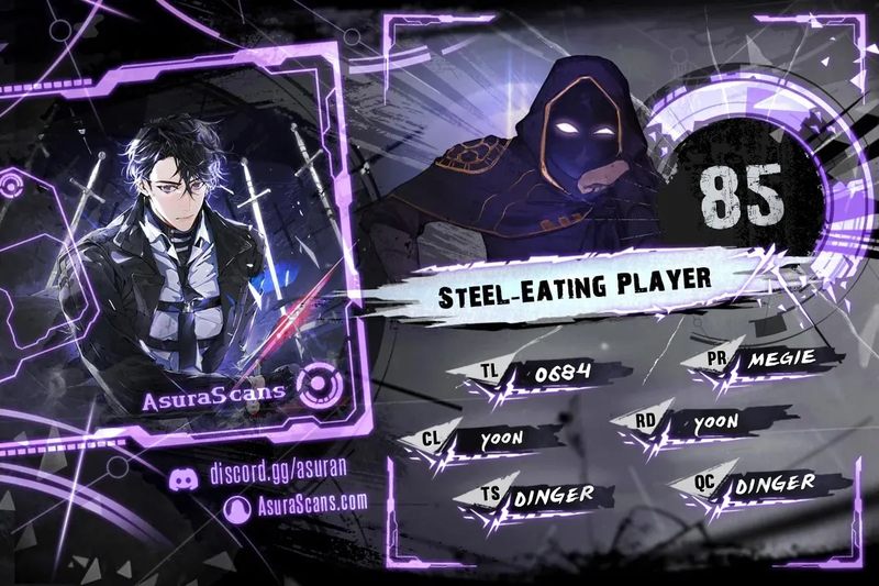 Steel-Eating Player! - Chapter 85 Page 1