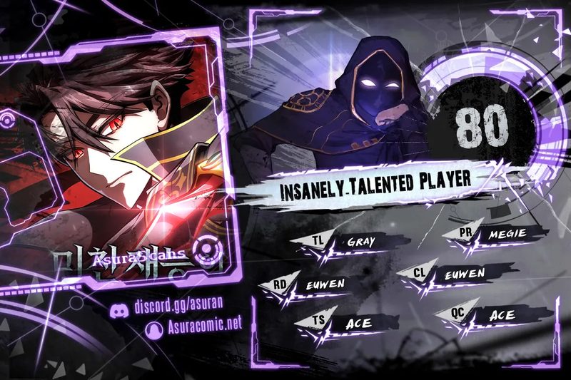 Insanely-Talented Player - Chapter 80 Page 1
