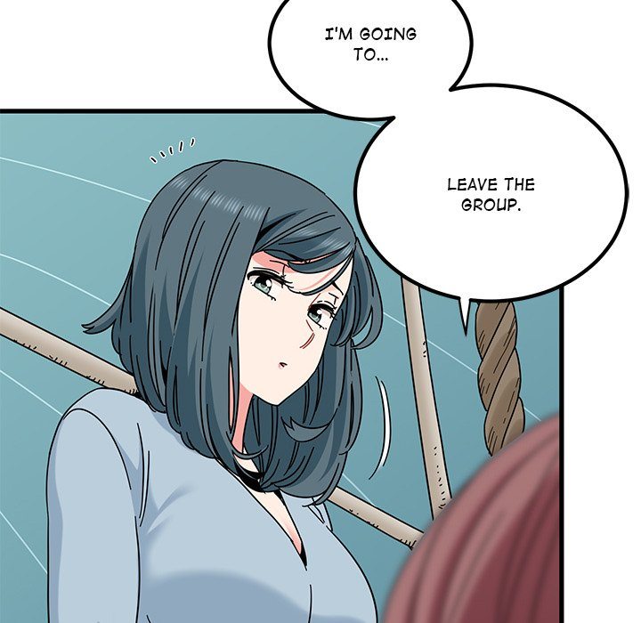 A Turning Point - Chapter 83 Page 117