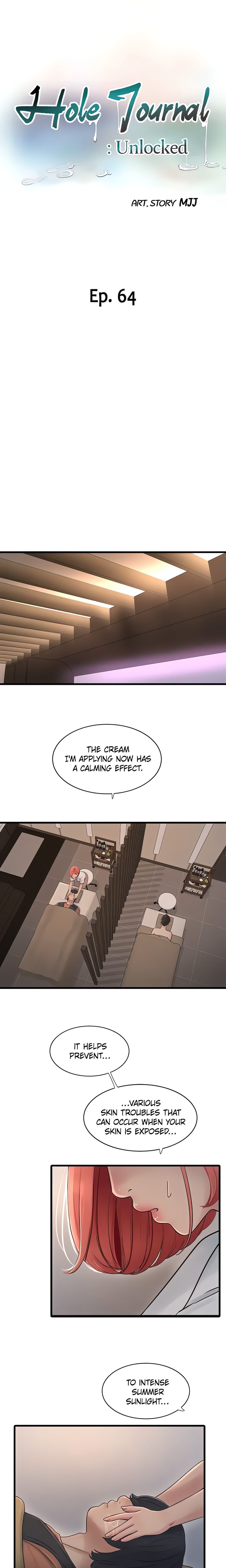 The Hole Diary - Chapter 64 Page 2