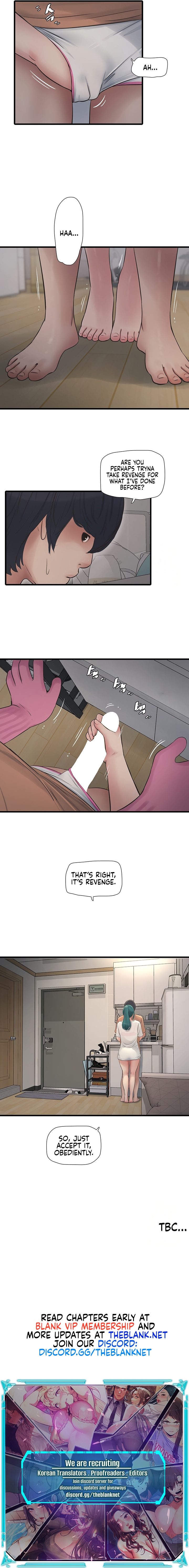 The Hole Diary - Chapter 67 Page 6