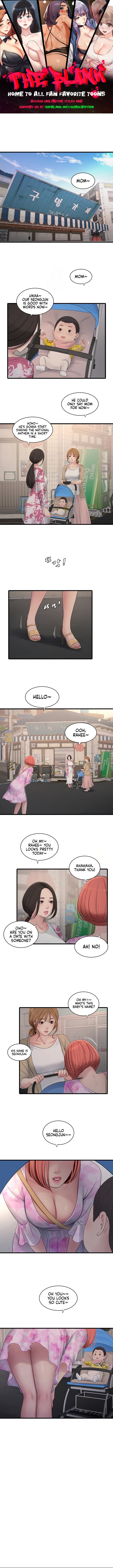 The Hole Diary - Chapter 84 Page 1
