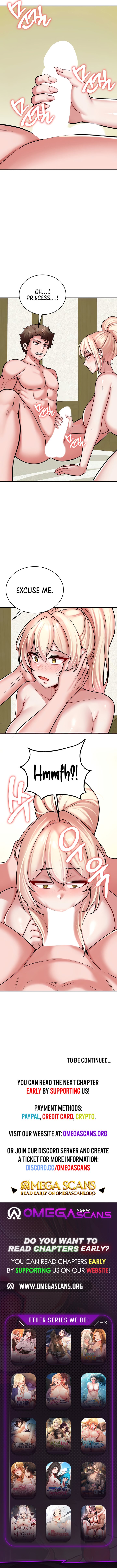The Warrior Dissatisfied with Everyone - Chapter 53 Page 8