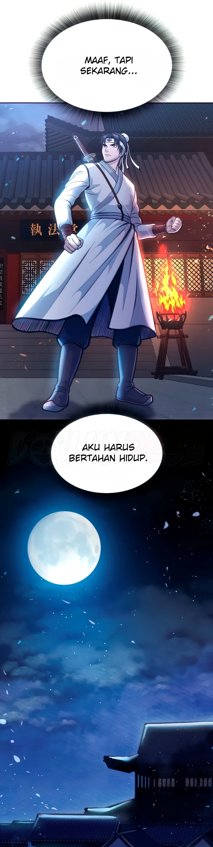 I Ended Up in the World of Murim Raw - Chapter 3 Page 6