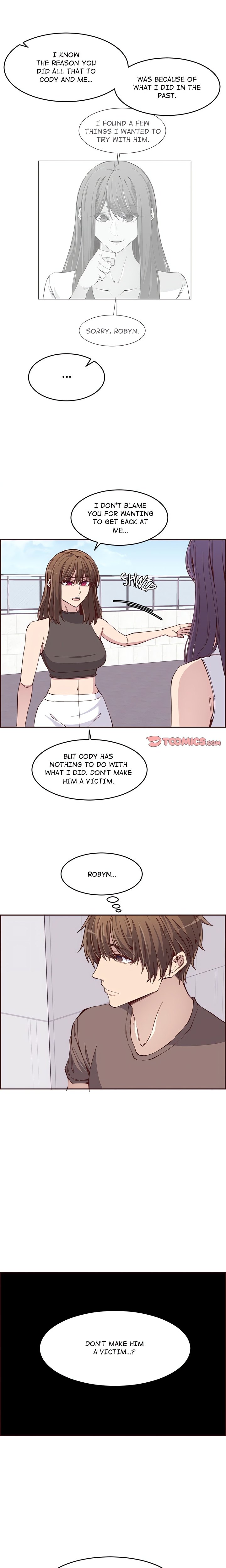 College Secrets - Chapter 42 Page 4