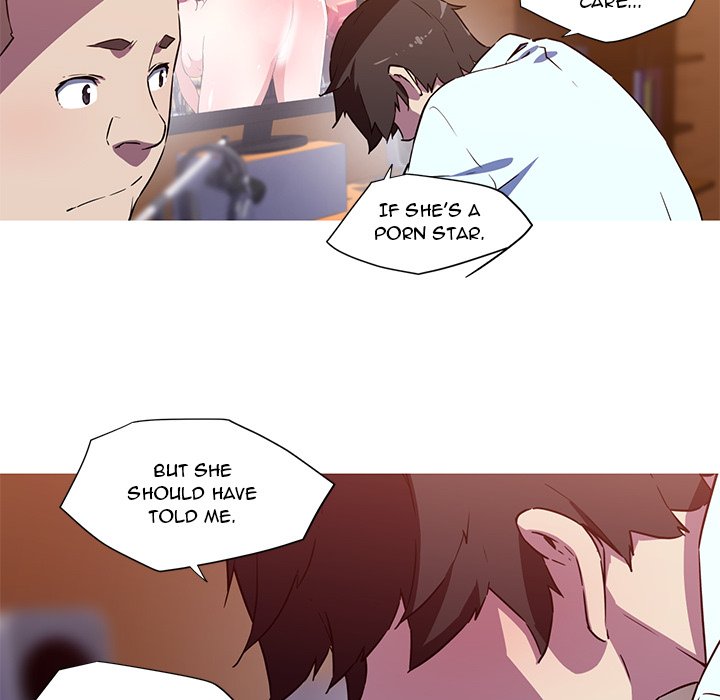 My Girlfriend is a Star - Chapter 24 Page 42