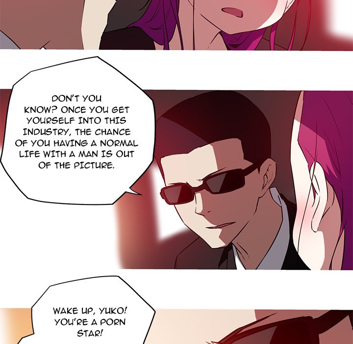 My Girlfriend is a Star - Chapter 25 Page 38