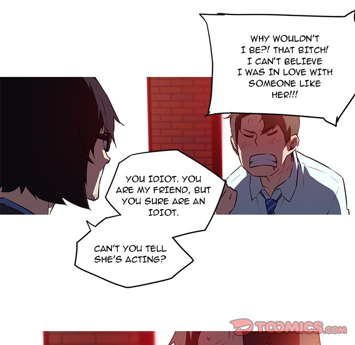 My Girlfriend is a Star - Chapter 26 Page 43