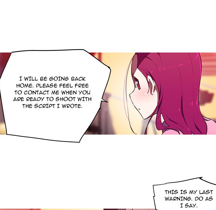 My Girlfriend is a Star - Chapter 29 Page 21