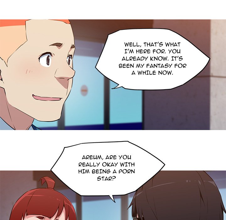 My Girlfriend is a Star - Chapter 31 Page 43