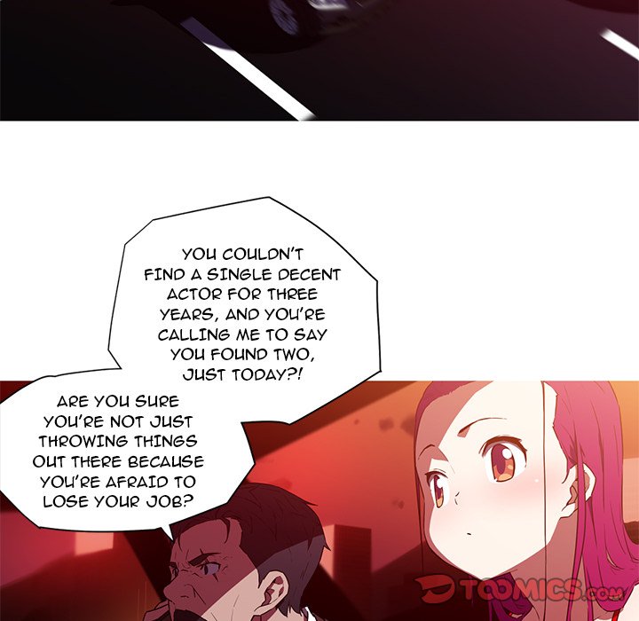 My Girlfriend is a Star - Chapter 33 Page 29